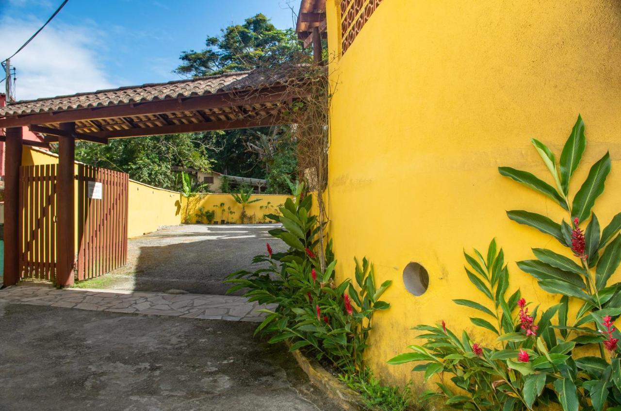 Pousada Cachadaço Trindade  Exterior foto