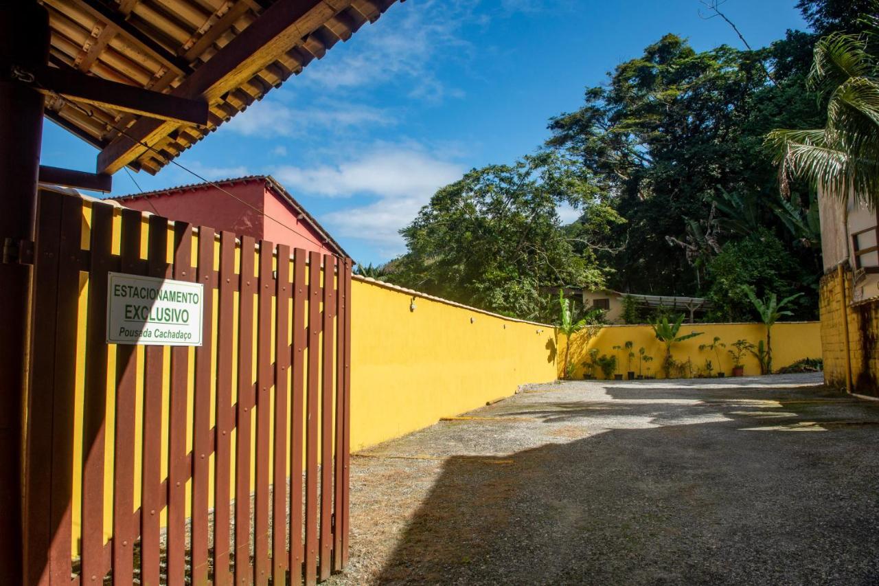 Pousada Cachadaço Trindade  Exterior foto