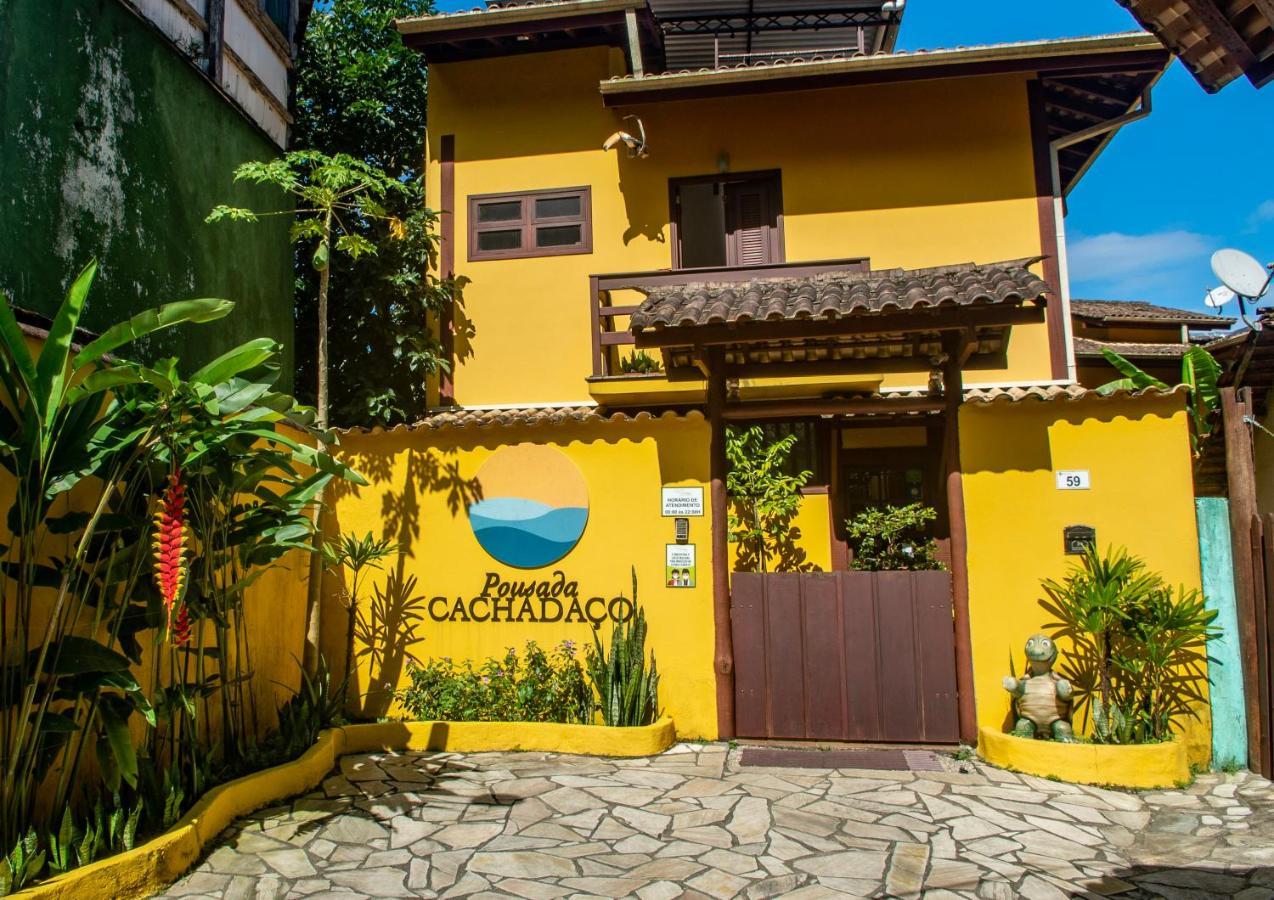 Pousada Cachadaço Trindade  Exterior foto